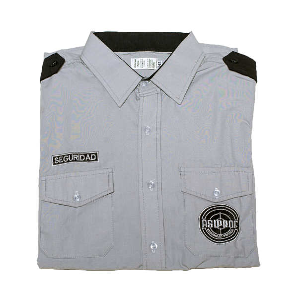 CAMISA SEGURIDAD
