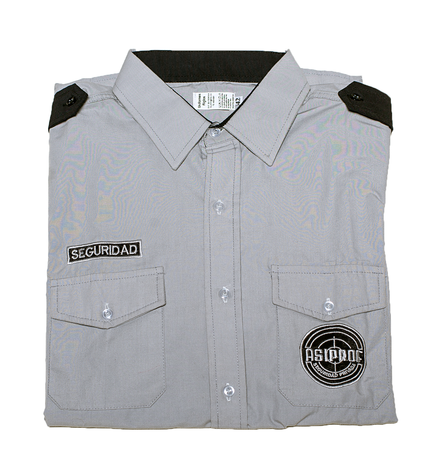CAMISA SEGURIDAD