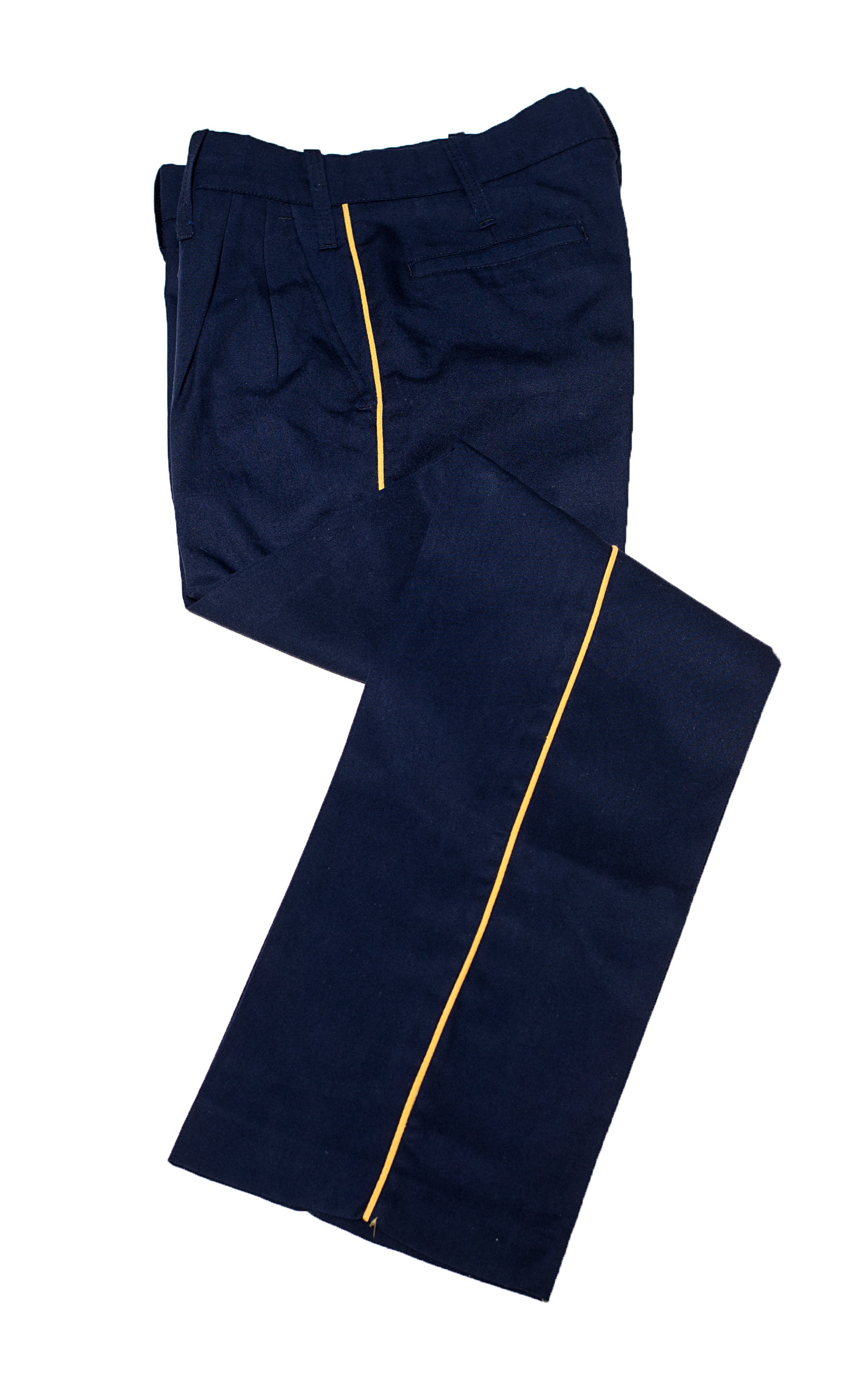 PANTALON CON VIVO
