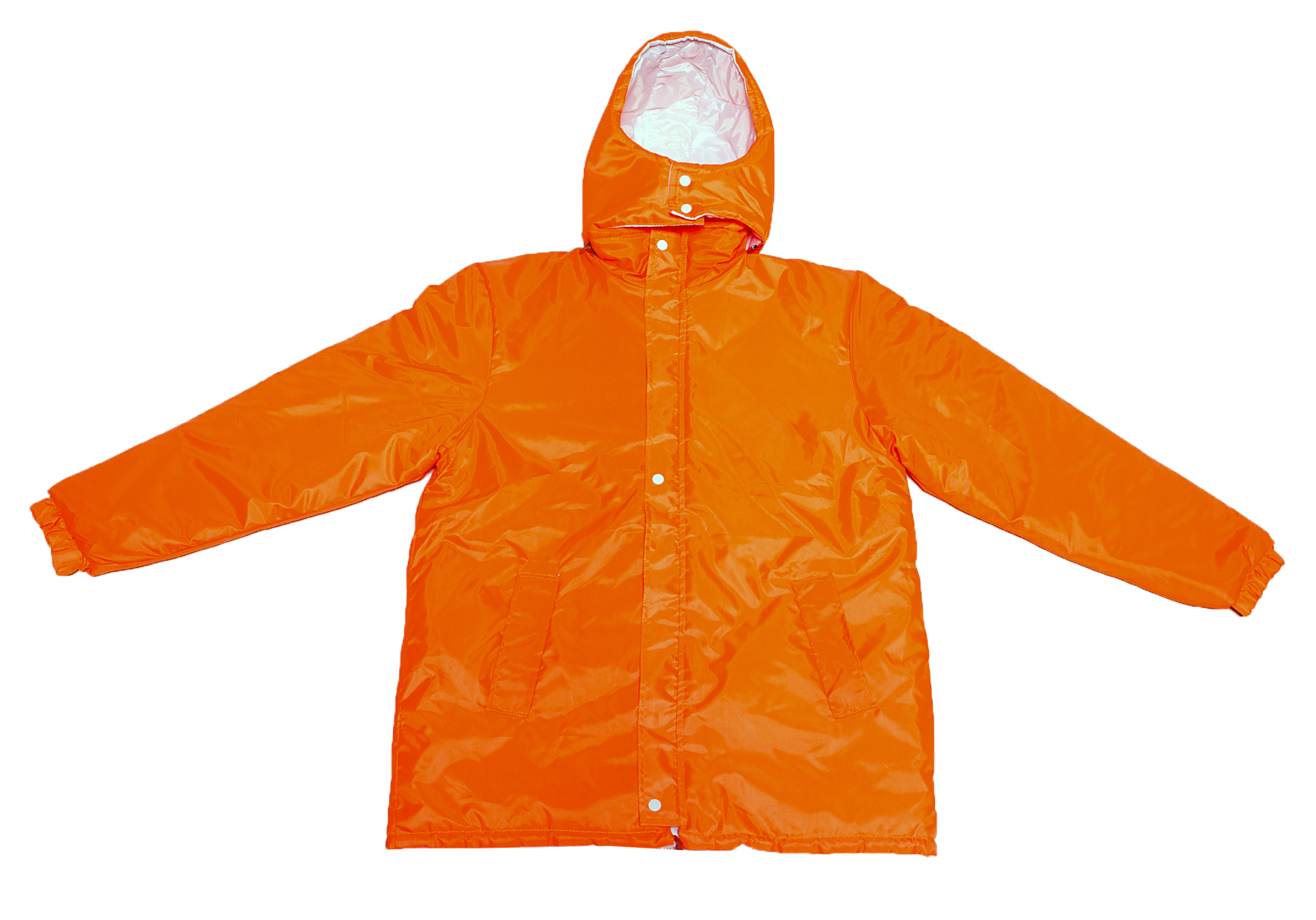 CAMPERA CON CAPUCHA
