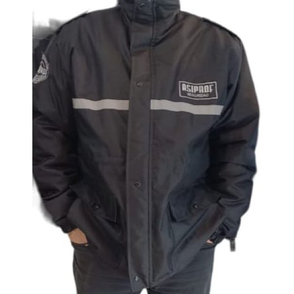 CAMPERA TRUCKER, CON GUATA 150GRS MATELASEADA