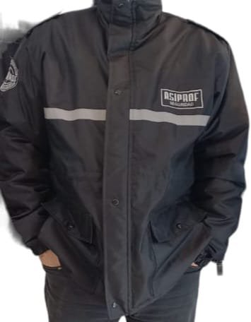 CAMPERA TRUCKER, CON GUATA 150GRS MATELASEADA