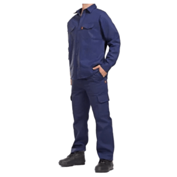 CAMISA Y PANTALON DE TRABAJO