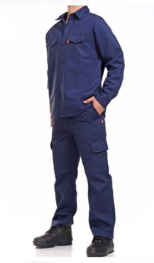 CAMISA Y PANTALON DE TRABAJO
