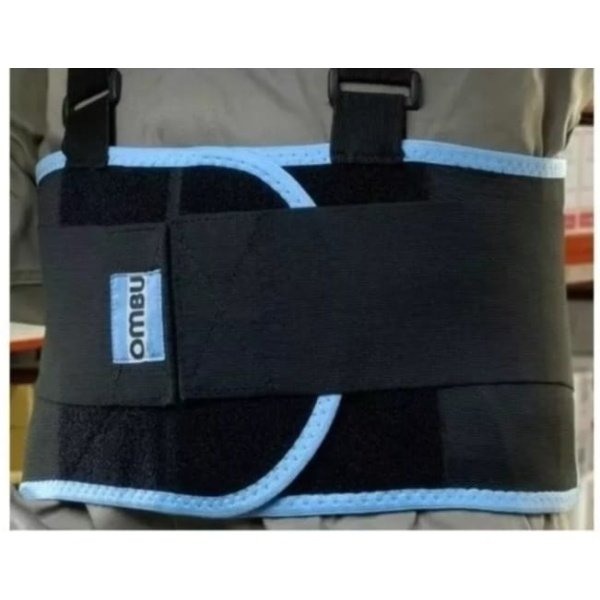 FAJA LUMBAR OMBU