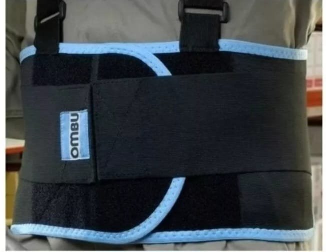 FAJA LUMBAR OMBU