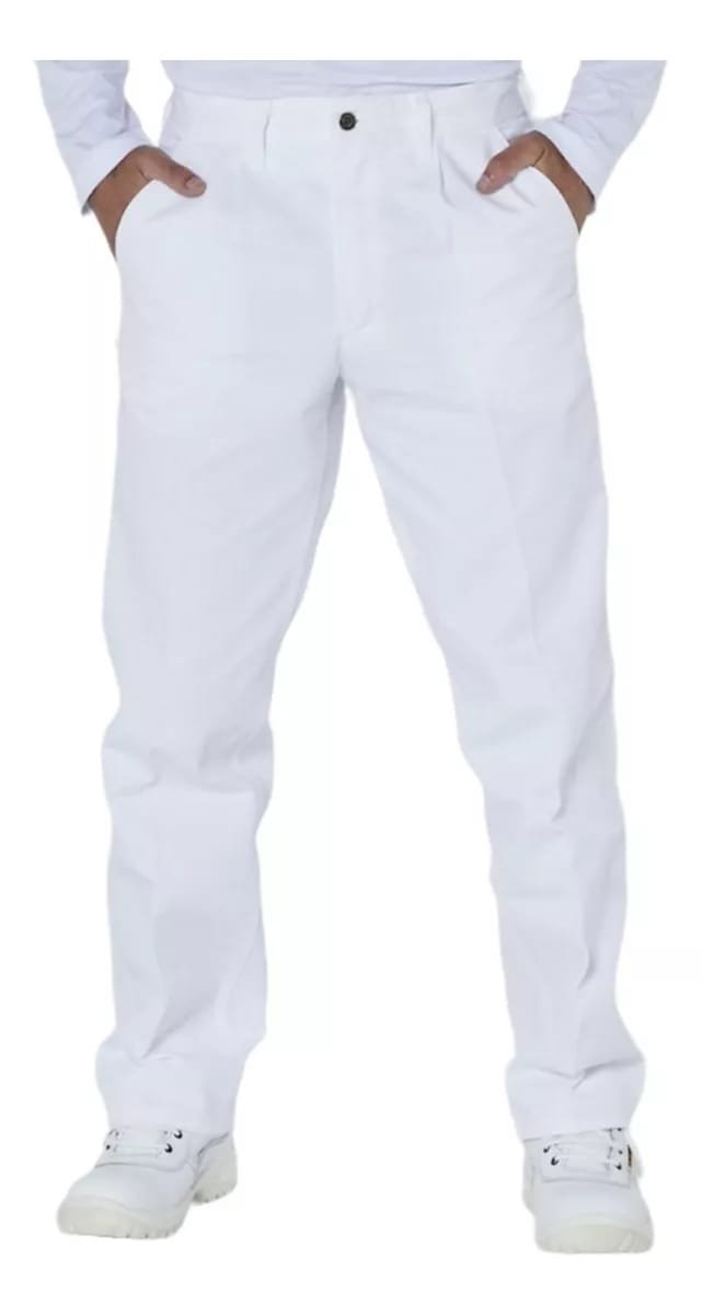 PANTALON DE TRABAJO GABARDINA