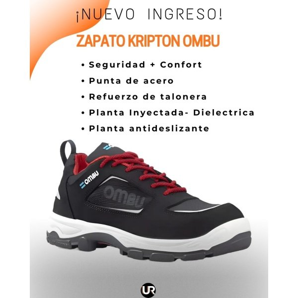 ZAPATO  KRYPTON